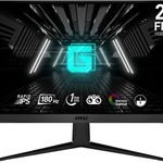 Monitor MSI 24" G2412F, MSI