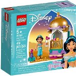 LEGO Disney Micutul Turn al Jasminei 41158