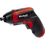 electric screwdriver TE SD 3.6 / 1 Li, 3,6Volt (red / black, Li-ion battery pack 1.5Ah), Einhell