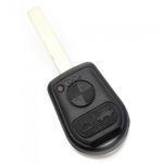 BMW Carcasa cheie 3 butoane cu lama 2 piste (motel nou), AutoScan