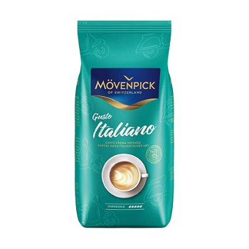 Cafea boabe MOVENPICK Gusto Italiano, 1000g