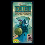 7 Wonders Duel: Pantheon, 7 Wonders