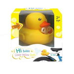 Jucarie de facut baloane de sapun Yellow Duck