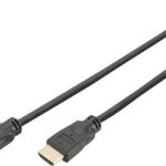 Digitus HDMI - cablu HDMI 3m negru (DB-330123-030-S), Digitus