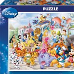 Puzzle 200 piese - Disney - Parade | Educa, Educa