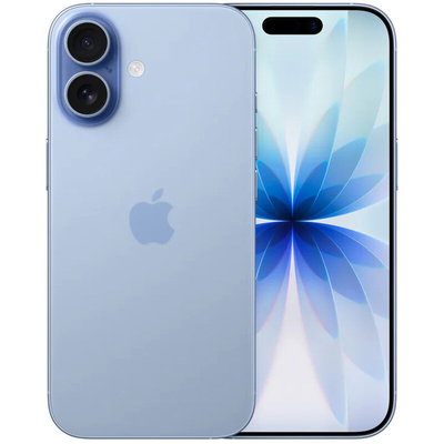Telefon Mobil Apple iPhone 17, 256GB, Mist Blue MG6L4ZD/A, Apple