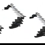 Set bare transversale portbagaj Opel Zafira B 2008-2011 Mpv, din aluminiu marca Twinny Load TL A32, 