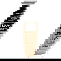 Fond de ten NYX PM Can't Stop Won't Stop - 30 ml, NYX Professional Makeup