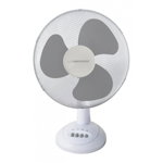 Ventilator pentru masa 40W, 3 viteze, diametru 30 cm, rotire 90 grade, Esperanza, Esperanza