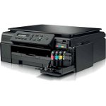 Multifunctional inkjet Brother DCP-J105, A4, wireless