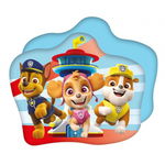 Perna cu model Paw Patrol, Aymax, Decorativa, 35x27 cm, Multicolor