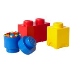 Set 3 cutii depozitare LEGO® Multi-Pack, LEGO®