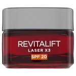 L´Oréal Paris Revitalift Laser X3 Anti-Age Day Cream SPF 20 50 ml, L´Oréal Paris