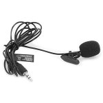 Mini microfon cu clip , ESPERANZA , EH178 , Voice