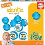 Puzzle 16 piese Baby Identic Memo Game, Educa