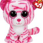 Jucărie de pluș TY Beanie Boos Asia tigru 15cm, TY