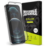 Folie sticla securizata Apple iPhone 12 Pro Max Ringke 3D Premium Invisible Screen Defender, 1