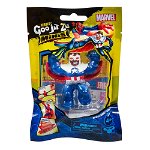 Figurina Goo Jit Zu Minis S5 Marvel Catpain America - Sam Wilson 41380-41400, Toyoption