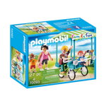 Playmobil - Bicicleta De Familie, Playmobil