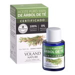 Ulei Hidratant Tea Tree Voland Nature (15 ml), Voland Nature