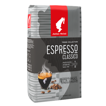 Julius Meinl Trend Collection Espresso Classico 1kg cafea boabe, Julius Meinl