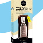 Coldbrew, filtre pentru prepararea la rece a cafelei + dispozitiv de sigilare cu click - Riensch&Held, RienschHeld