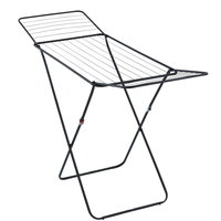 Uscator de rufe pliabil, Wenko, Champion, 18 m capacitate de uscare, 170 x 98 x 55 cm, metal, Wenko