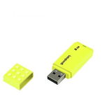 UME2 8GB USB 2.0 Yellow, GOODRAM