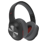 Casti Wireless Hama Spirit Calypso, Bluetooth, Over-Ear, Bass Boost, Microfon, Pliabile (Negru), Hama