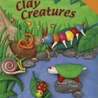 Rigby Star Non-fiction Guided Reading Orange Level: Clay Creatures Teaching Version, Paperback - ***
