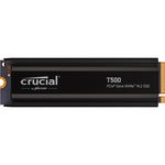 SSD T500 2TB PCIe, Crucial