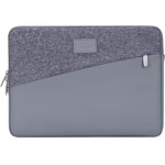Husa laptop Rivacase Sleeve 7903 grey, pentru MacBook Pro / Ultrabook 13.3"