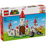 LEGO Super Mario. Batalia cu Roy la castelul lui Peach 71435 738 piese, Lego