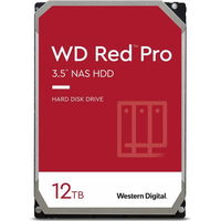 HDD Western Digital Red Pro 12TB SATA-III 7200RPM 512MB, Western Digital