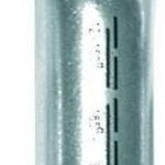 țeavă Lug ARC din aluminiu de 10 x 25 mm (ARC_10-25 / 1), Erko