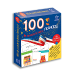 100 de cuvinte in limba franceza - Joc bilingv, Didactica Publishing House