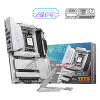 Placa de baza MSI MPG X870E EDGE TI WIFI Socket AM5, MSI Placa de baza MSI MPG X870E EDGE TI WIFI Socket AM5, MSI