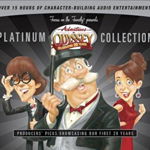 Adventures in Odyssey Platinum Collection: Producers' Picks Showcasing Our First 20 Years (Adventures in Odyssey (Audio Unnumbered))