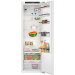 BOSCH Frigider incorporabil cu o usa Bosch KIR81ADD0, 310 l, FreshSense, Iluminare LED, MultiBox, Clasa D, H 177.5 cm, BOSCH