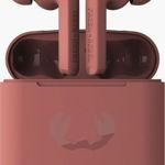 Casti FRESH 'N REBEL Twins 1 Tip, True Wireless, Bluetooth, In-ear, Microfon, Safari Red