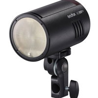 Blit Portabil Rotund TTL 100W Godox AD100Pro Pocket Flash Kit, Godox