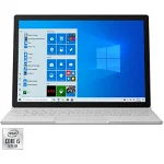 Laptop Microsoft Surface Book 3 13.5 inch Touch Intel Core i5-1035G7 8GB DDR4 256GB SSD Windows 10 Home Silver