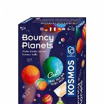 Set educativ STEM - Planete saritoare, Kosmos