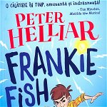 Frankie Fish si valiza sonica | Peter Helliar, Prestige