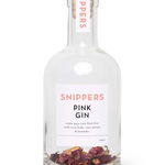 Snippers set pentru aromatizarea alcoolului Botanicals Pink Gin, 350 ml, Snippers