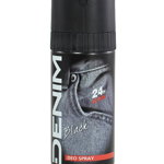 Denim Spray deodorant 150 ml Black