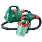 Pistol vopsit Bosch PFS 3000-2, 650 W, 1000 ml, 300 ml/min, Verde