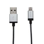 Cablu Profesional 1.2m Apple Lightning iPhone - USB Verbatim, Verbatim