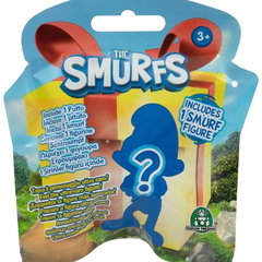The Smurfs Figures Random W3 (puf37000), Giochi Preziosi
