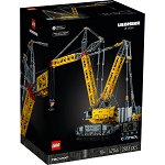 LEGO Technic: Macara pe senile Liebherr LR 13000, LEGO